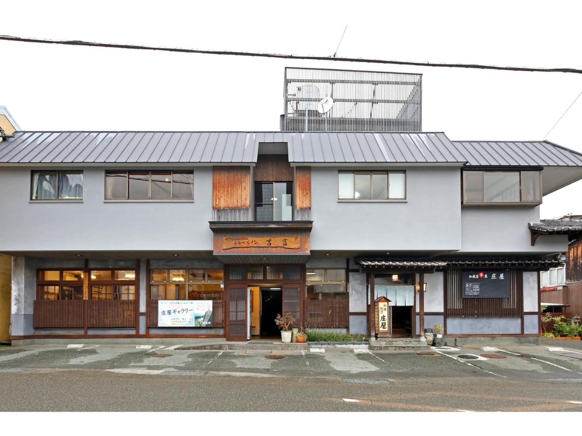 Travel Inn Yoshitomi - Vacation Stay 37581V Taketa Eksteriør billede