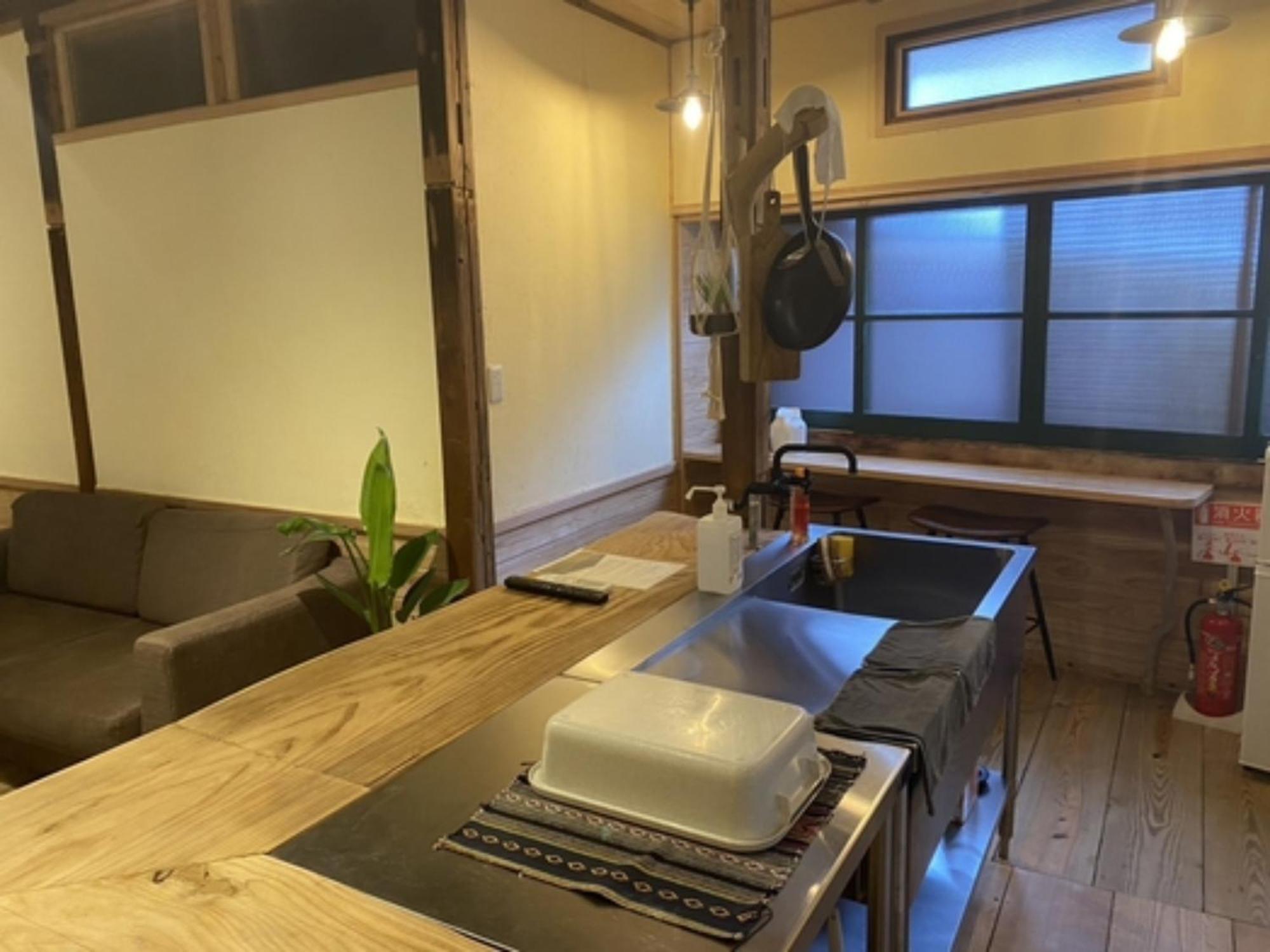 Travel Inn Yoshitomi - Vacation Stay 37581V Taketa Eksteriør billede