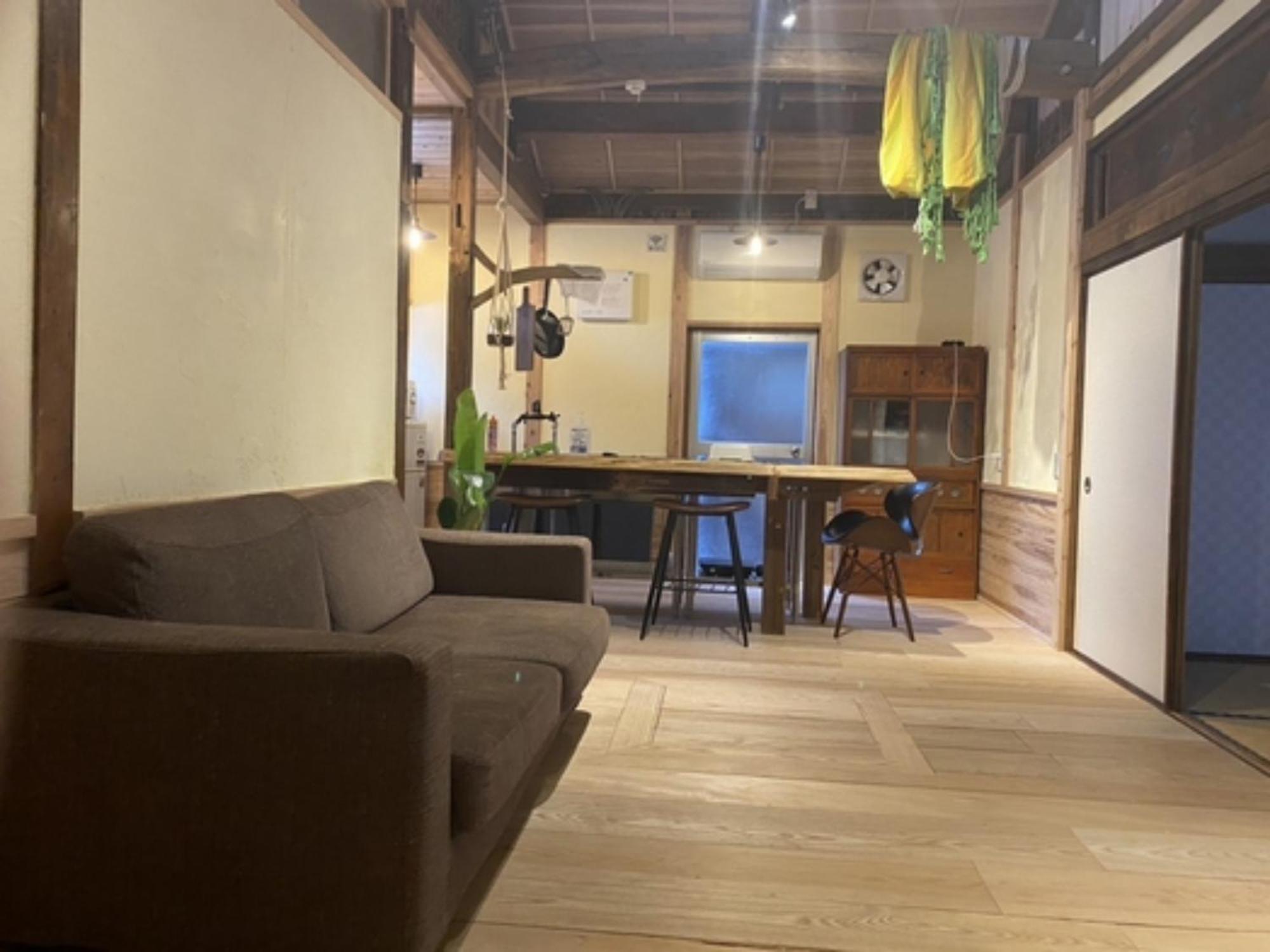 Travel Inn Yoshitomi - Vacation Stay 37581V Taketa Eksteriør billede